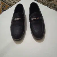 کفش پسرانه مجلسی کاملا نو