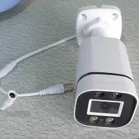 دوربین مداربسته IP / AHD