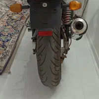 سیبی چهارصد‌هایپر|موتورسیکلت|مشهد, ارشاد|دیوار