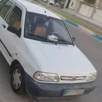 پراید دوگانه فابریک مدل ۹۱