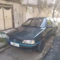 پژو اردی ۸۴