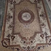 دوعدد فرش چهار متری وشیش متری به فروش میرسد