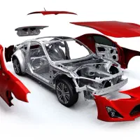 فروش لوازم یدکی بدنه خودروهای خارجی نو استوک