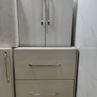 کابینت MDF ترک|آب‌چکان و نظم‌دهنده ظروف|تهران, تهرانپارس غربی|دیوار