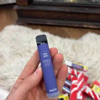 ویپ و پاد یکبار مصرف ۱۵۰۰ پاف عمده و تک