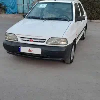 پراید ۱۳۱SEمدل ۹۴ تمیز