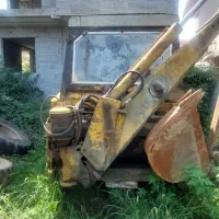 بیل بکو قدیمی|خودرو سنگین|اصفهان, شاهزاده ابراهیم|دیوار