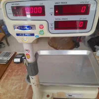 ترازوی ۵۰کیلویی