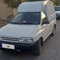 پراید وانت مدل 1404