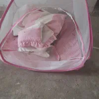 چادر وسایل بچه