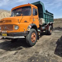 نیازمند راننده پایه یک جهت بنز دور موتوری