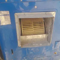 کولر آبی و موتور هندا
