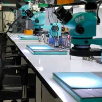 آموزش تعمیرات موبایل با تجهیزات تخصصی و تضمینی