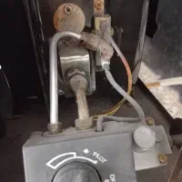 بخاری گازی بزرگ|بخاری، هیتر، شومینه|الوند, |دیوار