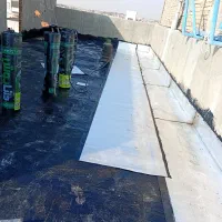 نصب وپخش ایزگام وقیرگونی واسفالت|خدمات پیشه و مهارت|هشتگرد, شهرک وحدت|دیوار