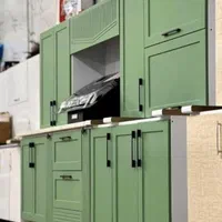 کابینت آماده طلا کابینت کد1314q