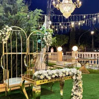 تشریفات ازدواج تالار باغ تالار عمارت عروسی|خدمات پذیرایی، مراسم|اصفهان, آبشار|دیوار