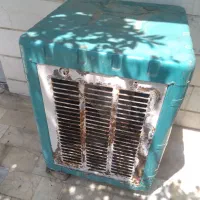 کولر آبی کاملا سالم دینام سیم پیچی مسی