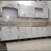 کابینت آماده ممبران یراق آلات رایگان|مصالح و تجهیزات ساختمان|کبودرآهنگ, |دیوار