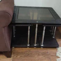 جلو مبلی و عسلی