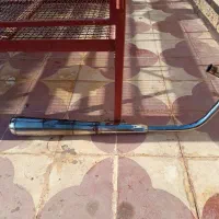 اگزوز موتور سیکلت