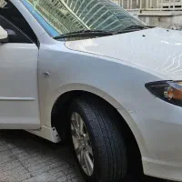 مزدا ۳تیپ۳ مدل۸۸ ترخیص ۸۹|خودرو سواری و وانت|تهران, تهران پارس|دیوار