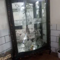 ویترین تمیز وشیک