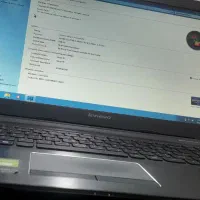 لپتاپ lenovo s510 corei3 gen4 ram8 15.6