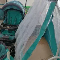 سیسمونی بچه|کالسکه و لوازم جانبی|قم, بوستان علوی|دیوار