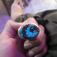 انگشتر فیروز