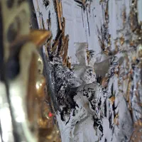 تابلوی شام آخر کاملا نو|تابلو، نقاشی، عکس|تهران, یافت آباد شمالی|دیوار