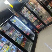 شاگرد خانم سوپرمارکت