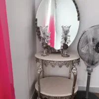 آینه شمعدان