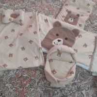 ست کامل خواب نوزادی درحد نو