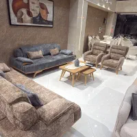 با ماهی ۲/۸۰۰ بدون پیش مبل بخر|مبلمان خانگی و میز عسلی|کرج, شاهین‌ویلا|دیوار
