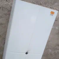 آبگرمکن دیواری سوزان درجه یک سرویس شده مرتب