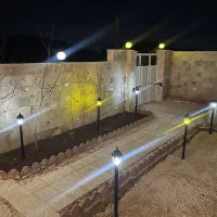 ۴۰۰ متر باغ ویلا در چشم پهن طرح هادی ( معاوضه)