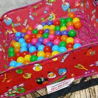 استخر توپ جنس نخی