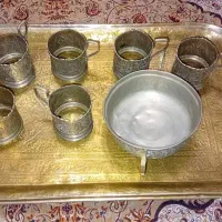 سینی ۱۵۰ سال قدمت