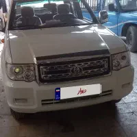 کارون دوکابین مدل ۱۴۰۴