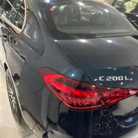 بنز C200L رنگ خاص|خودرو سواری و وانت|شیراز, غدیر جنوبی|دیوار