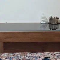 فروش فوری مبل راحتی با پایه استیل|مبلمان خانگی و میز عسلی|تهران, آزادشهر|دیوار