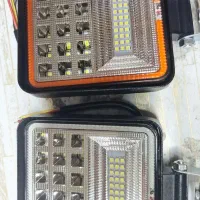 انواع چراغ ال ای دی مناسب تمامی تراکتور ها