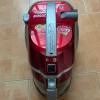 جارو برقی و بخارشوی ال جیLG مدل VF-4807SHA|جاروبرقی، جارو شارژی، بخارشو|شیراز, گلشن|دیوار