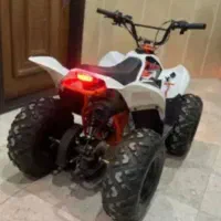 موتور چهار۴چرخ 125 سی سی  LSموتور