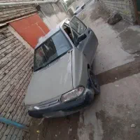 پراید نقرای مدل 91|خودرو سواری و وانت|ایرانشهر, |دیوار