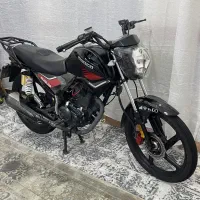 موتور ایردوکو 150|موتورسیکلت|کرمانشاه, |دیوار