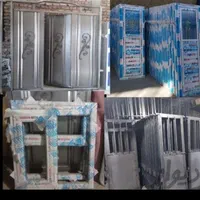 درب اتاق خواب ورق سنگین بار جدید سمساری سارانی