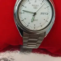 سیکو5 خلبانی اتوماتیک پشت شیشه