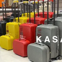 کیف ‌و چمدان کسا (سفرخارجی تور )چمدون سبک و نشکن|کیف، کفش، کمربند|اصفهان, جویباره|دیوار